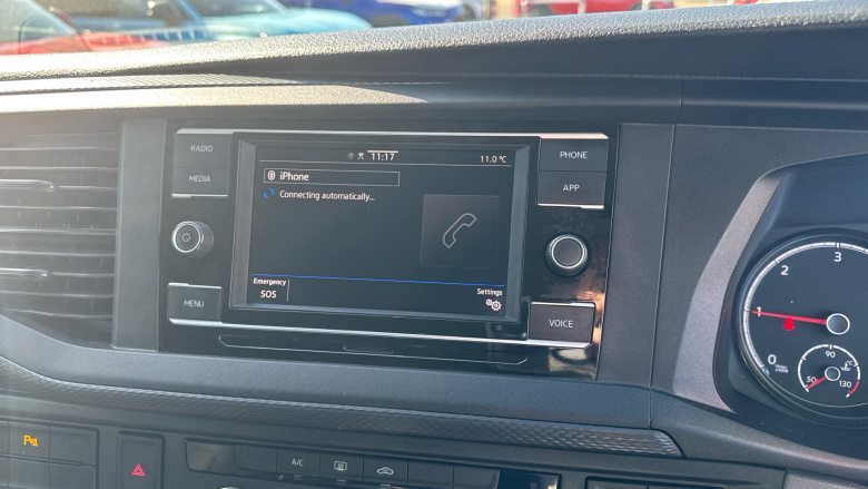 Volkswagen Transporter T32 Swb Diesel 2.0 TDI 110 Highline Kombi Van